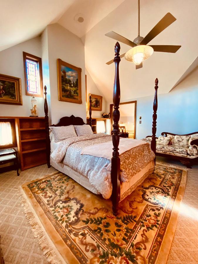 Hogan House Bed And Breakfast At Rose Hill Hogansville Exterior foto