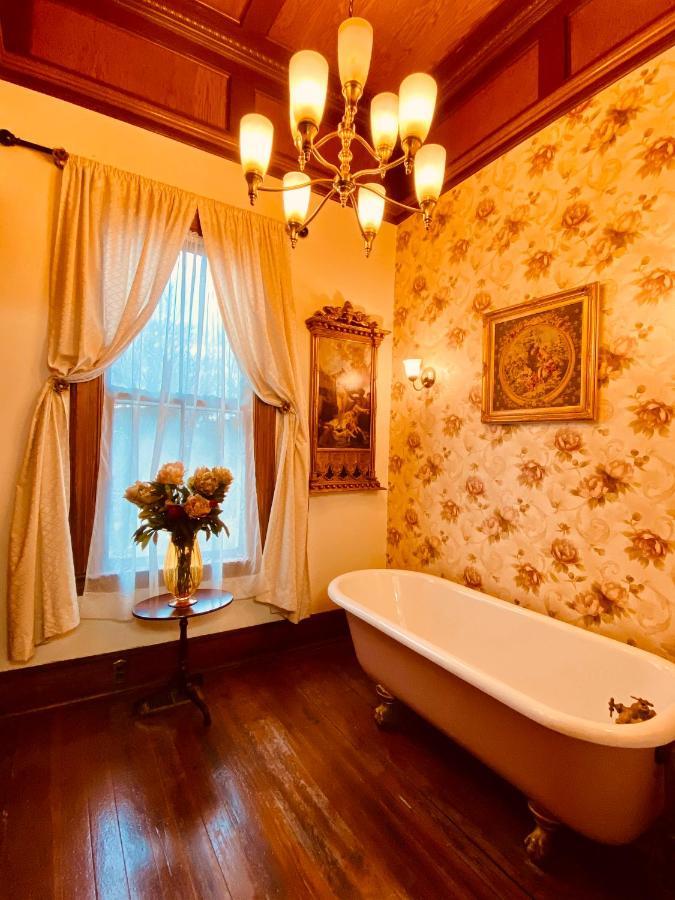 Hogan House Bed And Breakfast At Rose Hill Hogansville Exterior foto