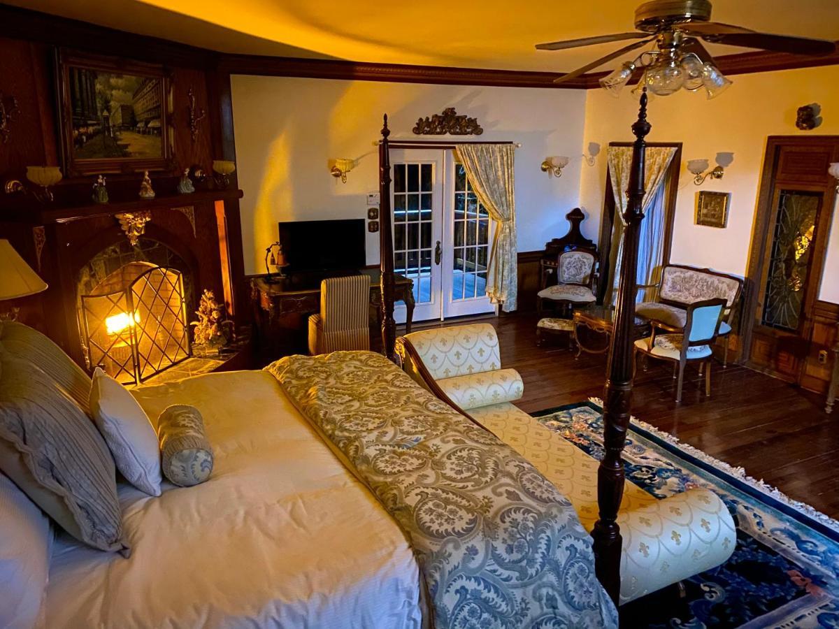 Hogan House Bed And Breakfast At Rose Hill Hogansville Exterior foto