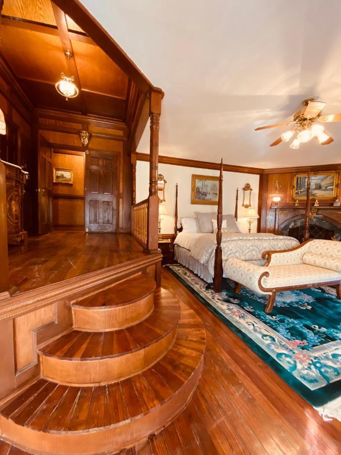 Hogan House Bed And Breakfast At Rose Hill Hogansville Exterior foto